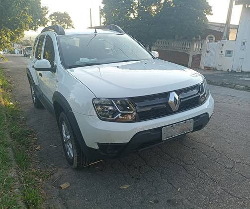 RENAULT DUSTER 1.6 EXPRESSION 4X2 16V FLEX 4P MANUAL